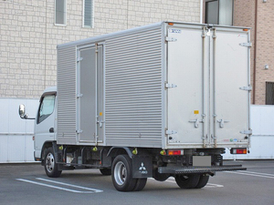 Canter Aluminum Van_2