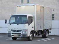 MITSUBISHI FUSO Canter Aluminum Van TKG-FEA50 2012 276,899km_3