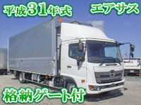 HINO Ranger Aluminum Wing 2KG-FD2ABG 2019 1,979km_1