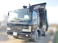 MITSUBISHI FUSO Fighter Dump PA-FK71DC 2004 86,632km_2