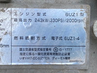 ISUZU Giga Dump PDG-CXM77K8 2007 350,208km_25