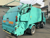 ISUZU Elf Garbage Truck PDG-NPR75N 2008 200,657km_4