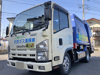 ISUZU Elf Garbage Truck TFG-NMR82ZAN 2015 58,950km_3