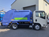 ISUZU Elf Garbage Truck TFG-NMR82ZAN 2015 58,950km_5
