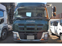 ISUZU Giga Trailer Head QKG-EXD52AD 2015 232,524km_3