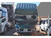 ISUZU Giga Trailer Head QKG-EXD52AD 2015 232,524km_6