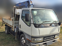 MITSUBISHI FUSO Canter Truck (With 3 Steps Of Cranes) KK-FE53EC 2001 180,959km_3