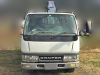 MITSUBISHI FUSO Canter Truck (With 3 Steps Of Cranes) KK-FE53EC 2001 180,959km_5