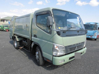 MITSUBISHI FUSO Canter Garbage Truck PDG-FE83DY 2009 217,415km_3