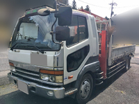 MITSUBISHI FUSO Fighter Truck (With 3 Steps Of Unic Cranes) KC-FK619JZ 1996 163,839km_3