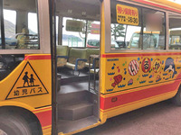 MITSUBISHI FUSO Rosa Kindergarten Bus KK-BE63EG 2004 235,115km_7