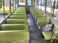 MITSUBISHI FUSO Rosa Kindergarten Bus KK-BE63EG 2004 235,115km_8