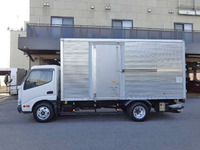 TOYOTA Dyna Aluminum Van SKG-XZU650 2012 103,000km_3