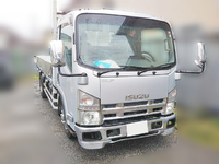 ISUZU Elf Flat Body TKG-NMR85AR 2012 386,175km_3