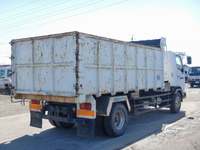 MITSUBISHI FUSO Fighter Deep Dump KK-FK71HH 2001 64,734km_2