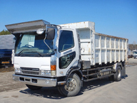 MITSUBISHI FUSO Fighter Deep Dump KK-FK71HH 2001 64,734km_3