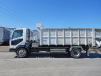 MITSUBISHI FUSO Fighter Deep Dump KK-FK71HH 2001 64,734km_4