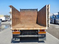 MITSUBISHI FUSO Fighter Deep Dump KK-FK71HH 2001 64,734km_9