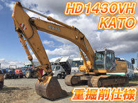 KATO  Excavator HD1430VH  1,162h_1