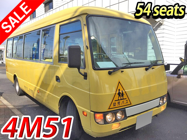 MITSUBISHI FUSO Rosa Kindergarten Bus KK-BE63EG 2004 204,520km