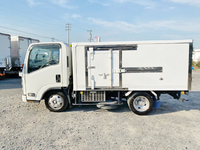 ISUZU Elf Refrigerator & Freezer Truck BKG-NMR85AN 2007 211,228km_6