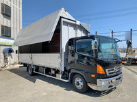 HINO Ranger Aluminum Wing BKG-FD7JLYA 2010 571,955km_3