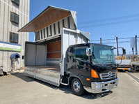 HINO Ranger Aluminum Wing BKG-FD7JLYA 2010 571,955km_6