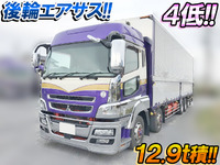 MITSUBISHI FUSO Super Great Aluminum Wing QKG-FS54VZ 2012 911,569km_1