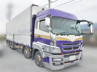 MITSUBISHI FUSO Super Great Aluminum Wing QKG-FS54VZ 2012 911,569km_3