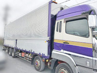 MITSUBISHI FUSO Super Great Aluminum Wing QKG-FS54VZ 2012 911,569km_8