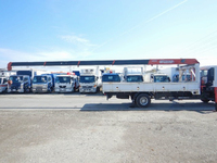 UD TRUCKS Condor Truck (With 5 Steps Of Cranes) PB-MK36A 2005 106,105km_13