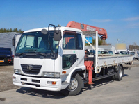 UD TRUCKS Condor Truck (With 5 Steps Of Cranes) PB-MK36A 2005 106,105km_3