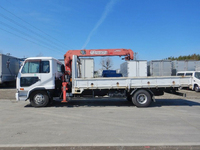 UD TRUCKS Condor Truck (With 5 Steps Of Cranes) PB-MK36A 2005 106,105km_4