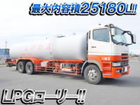 MITSUBISHI FUSO Super Great Tank Lorry KL-FU54JYZ 2003 1,187,000km_1