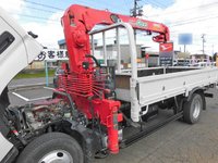 HINO Dutro Truck (With 3 Steps Of Cranes) TKG-XZU650M 2015 33,510km_22