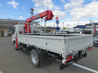 HINO Dutro Truck (With 3 Steps Of Cranes) TKG-XZU650M 2015 33,510km_2