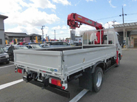 HINO Dutro Truck (With 3 Steps Of Cranes) TKG-XZU650M 2015 33,510km_4