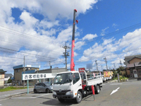 HINO Dutro Truck (With 3 Steps Of Cranes) TKG-XZU650M 2015 33,510km_5