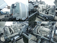 UD TRUCKS Condor Garbage Truck PB-LK36A 2004 121,203km_16
