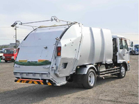 UD TRUCKS Condor Garbage Truck PB-LK36A 2004 121,203km_2