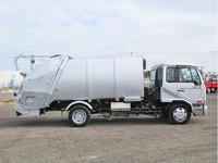 UD TRUCKS Condor Garbage Truck PB-LK36A 2004 121,203km_4