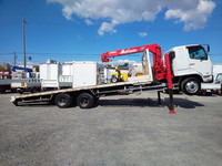 MITSUBISHI FUSO Fighter Truck (With 3 Steps Of Unic Cranes) KL-FQ61FS 2002 479,963km_10