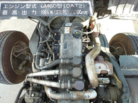 MITSUBISHI FUSO Fighter Truck (With 3 Steps Of Unic Cranes) KL-FQ61FS 2002 479,963km_28