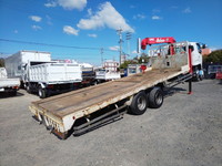 MITSUBISHI FUSO Fighter Truck (With 3 Steps Of Unic Cranes) KL-FQ61FS 2002 479,963km_2