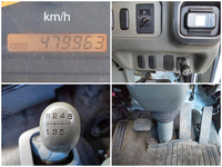 MITSUBISHI FUSO Fighter Truck (With 3 Steps Of Unic Cranes) KL-FQ61FS 2002 479,963km_39