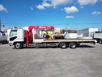MITSUBISHI FUSO Fighter Truck (With 3 Steps Of Unic Cranes) KL-FQ61FS 2002 479,963km_5
