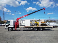 MITSUBISHI FUSO Fighter Truck (With 3 Steps Of Unic Cranes) KL-FQ61FS 2002 479,963km_6