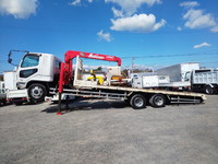 MITSUBISHI FUSO Fighter Truck (With 3 Steps Of Unic Cranes) KL-FQ61FS 2002 479,963km_7