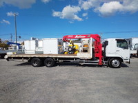 MITSUBISHI FUSO Fighter Truck (With 3 Steps Of Unic Cranes) KL-FQ61FS 2002 479,963km_8