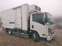 ISUZU Elf Refrigerator & Freezer Truck SKG-NPR85AN 2012 249,492km_3